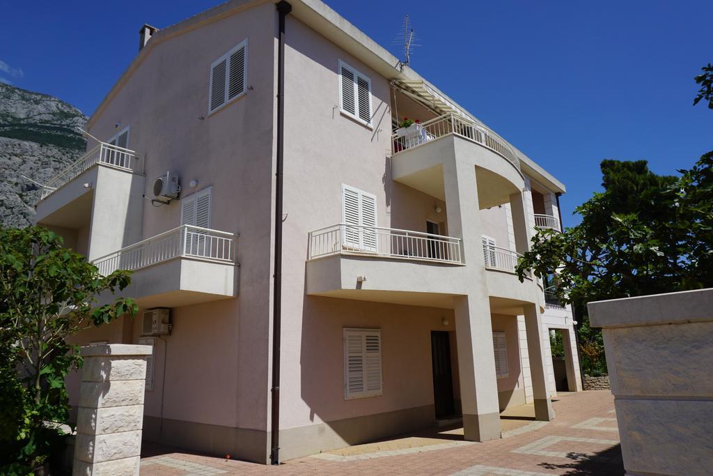 Apartment Nena & Petar Макарска Экстерьер фото