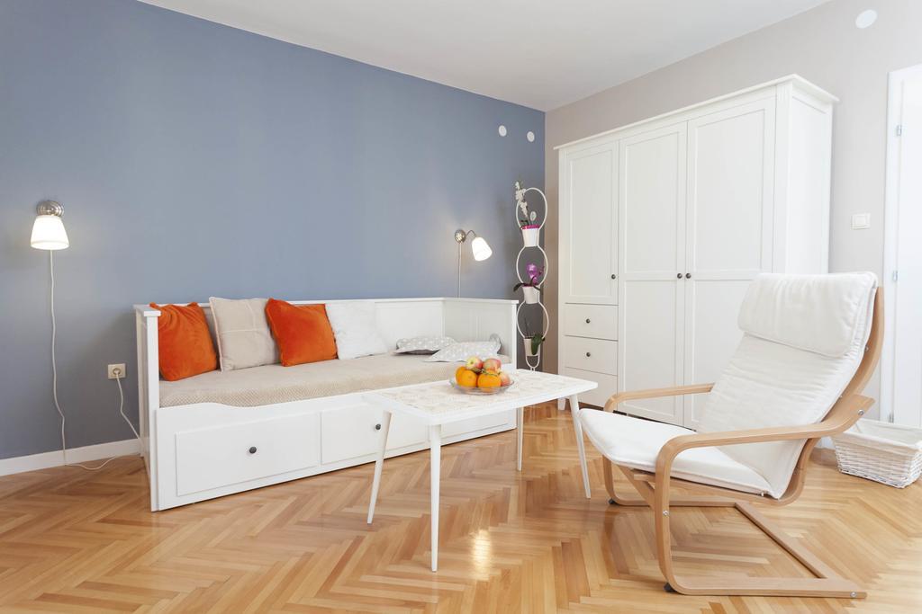 Apartment Nena & Petar Макарска Экстерьер фото